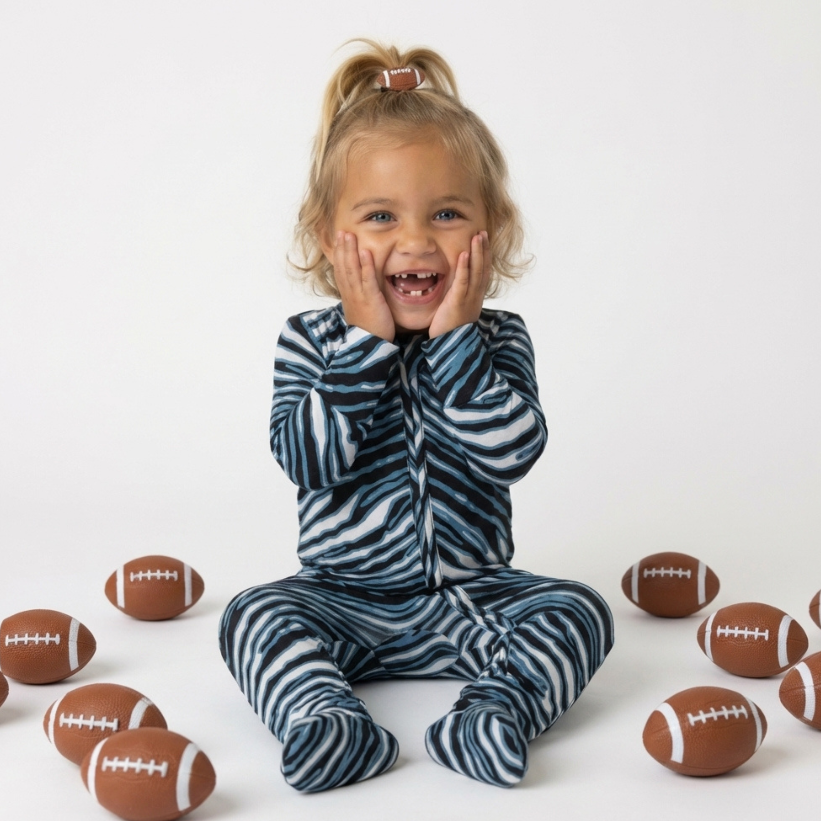 Carolina Bamboo Footie