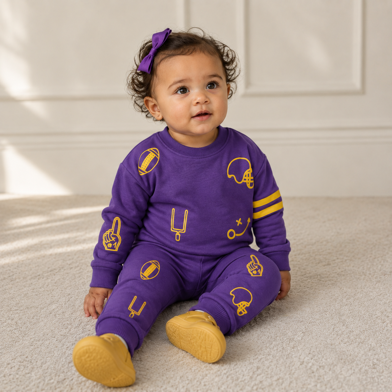 Minnesota Puff Play Set