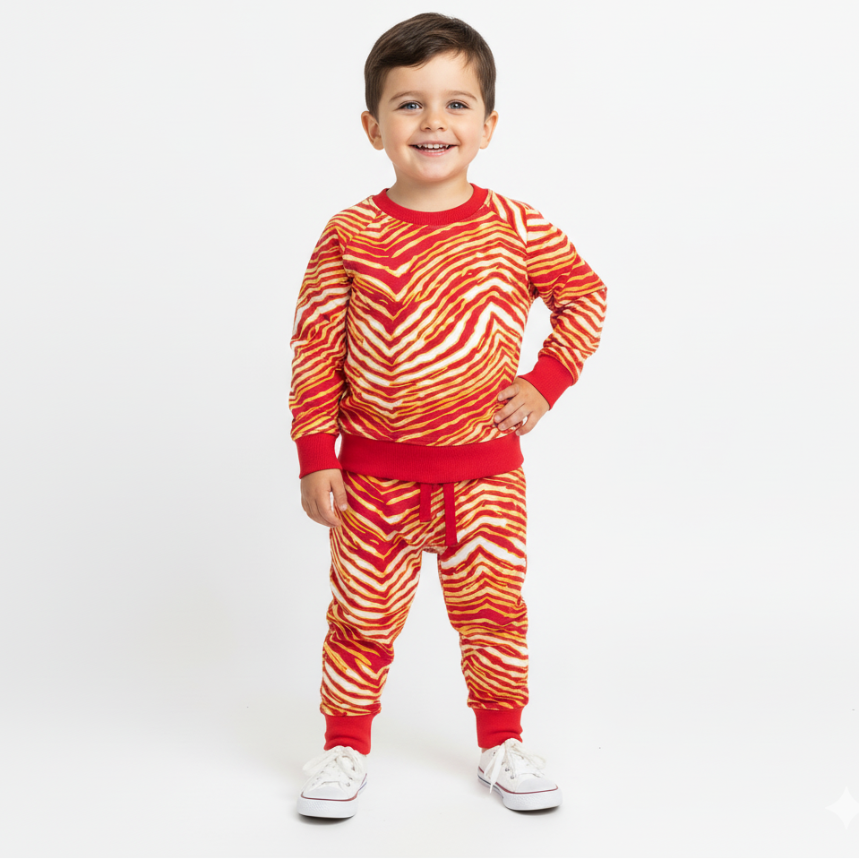 Kansas City Two Piece Loungewear Set