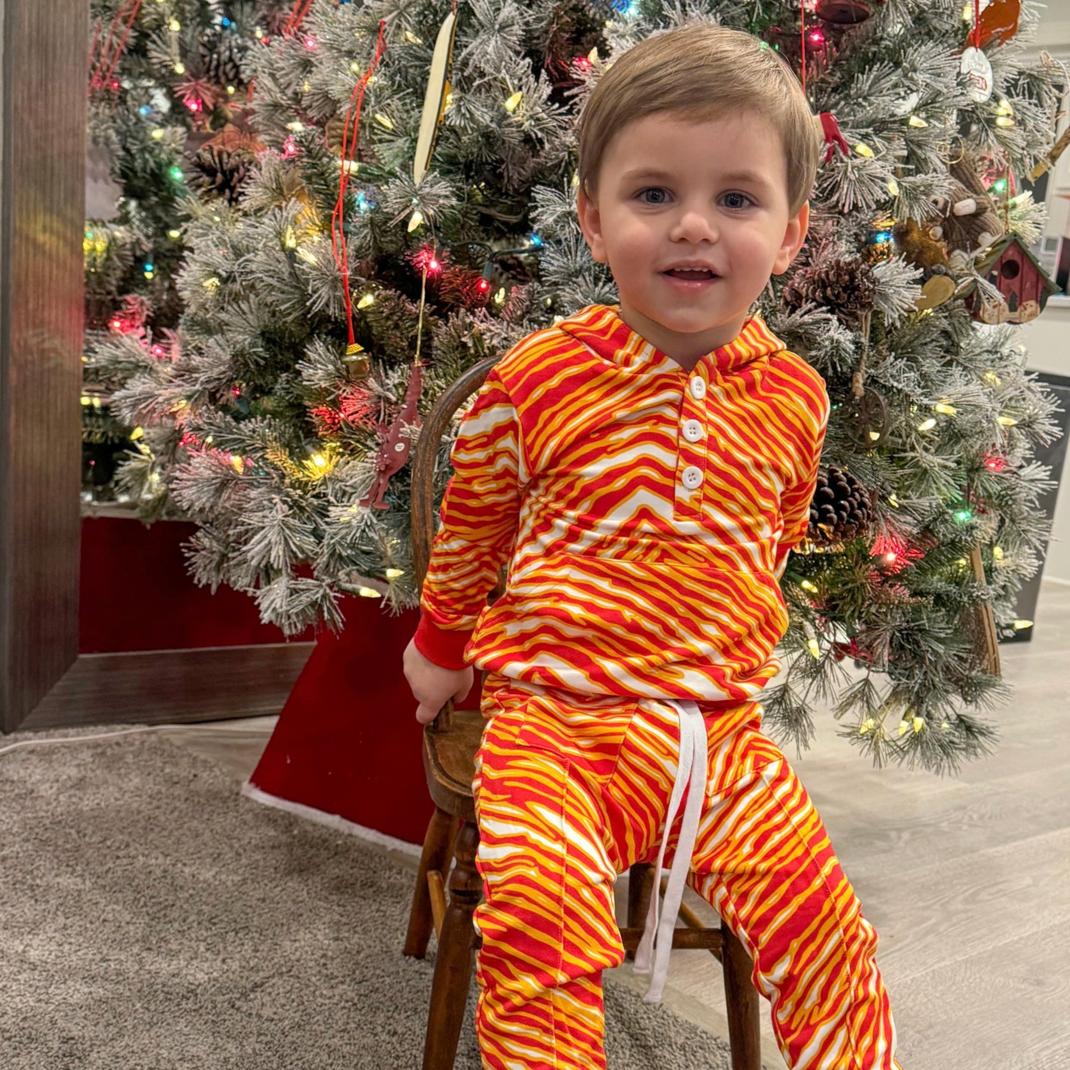 Kansas City Bamboo Tracksuit
