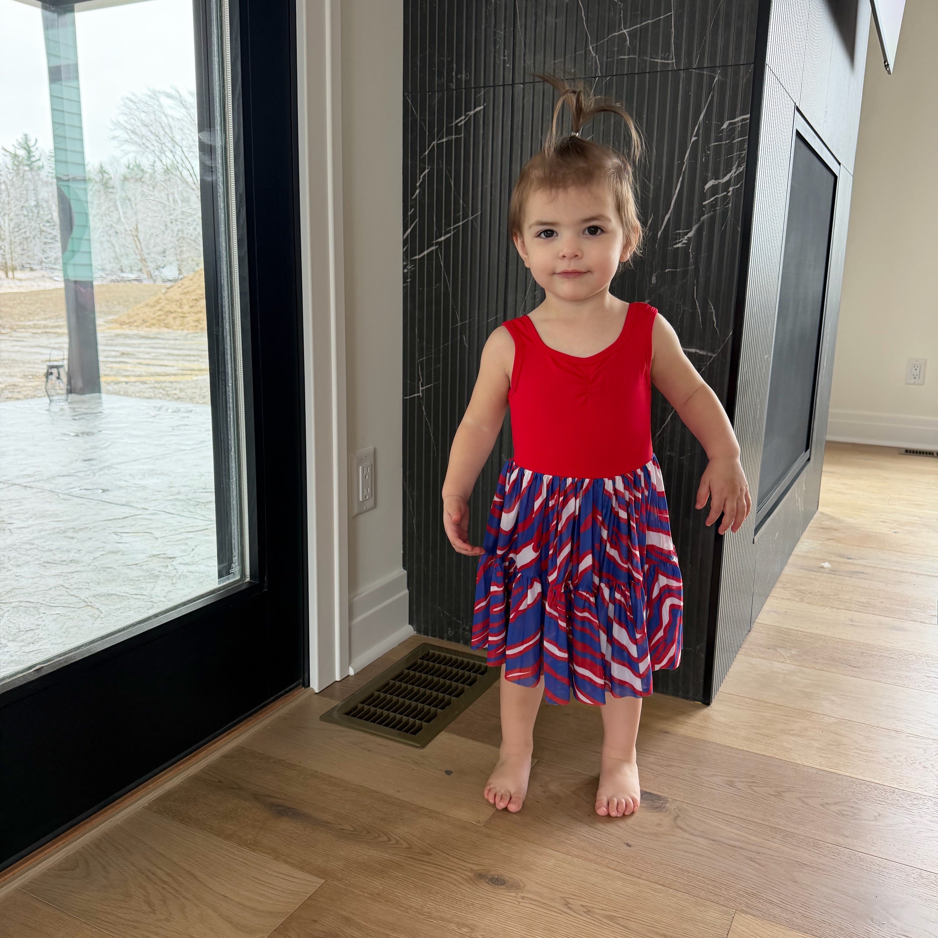 Buffalo Athletic Dress