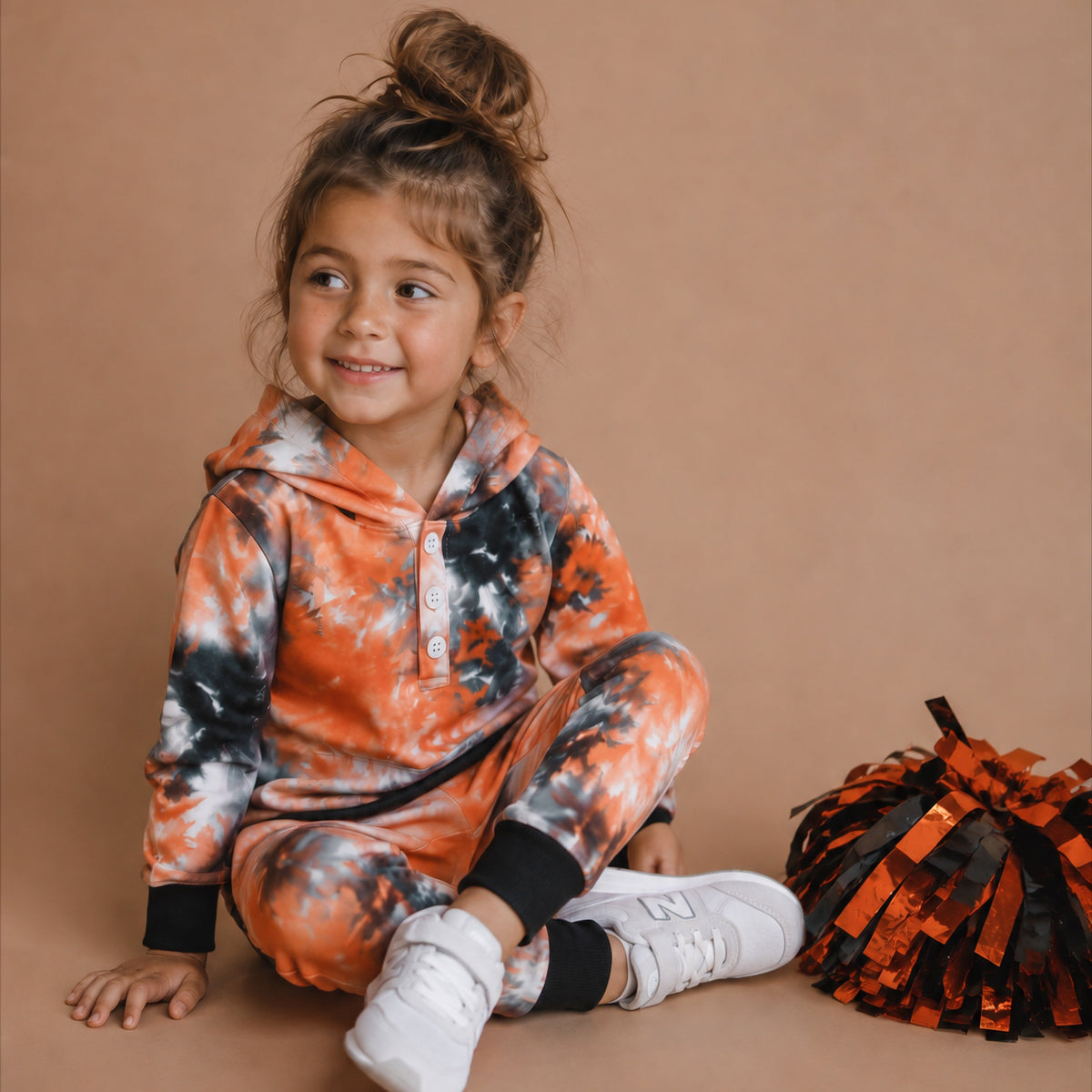 Cincinnati Tie Dye Bamboo Tracksuit