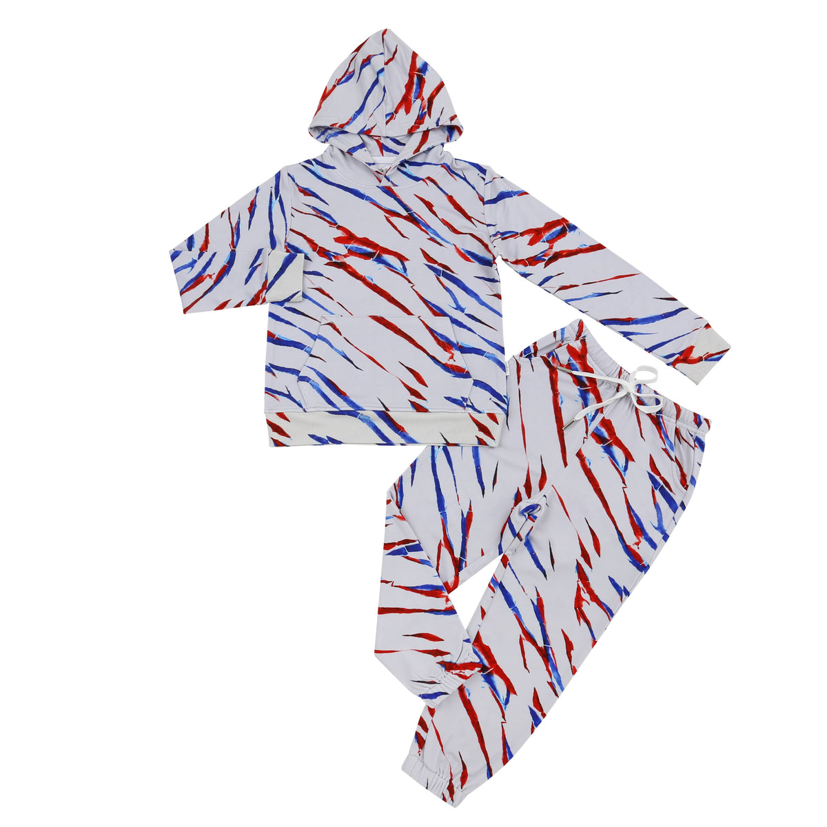 PREORDER: Buffalo Bolt | Bamboo Hoodie Set