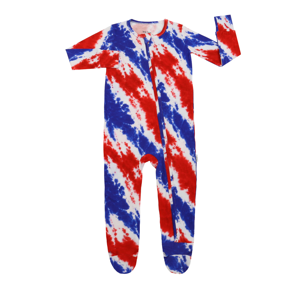 Buffalo Americana Footie - PREORDER October Delivery