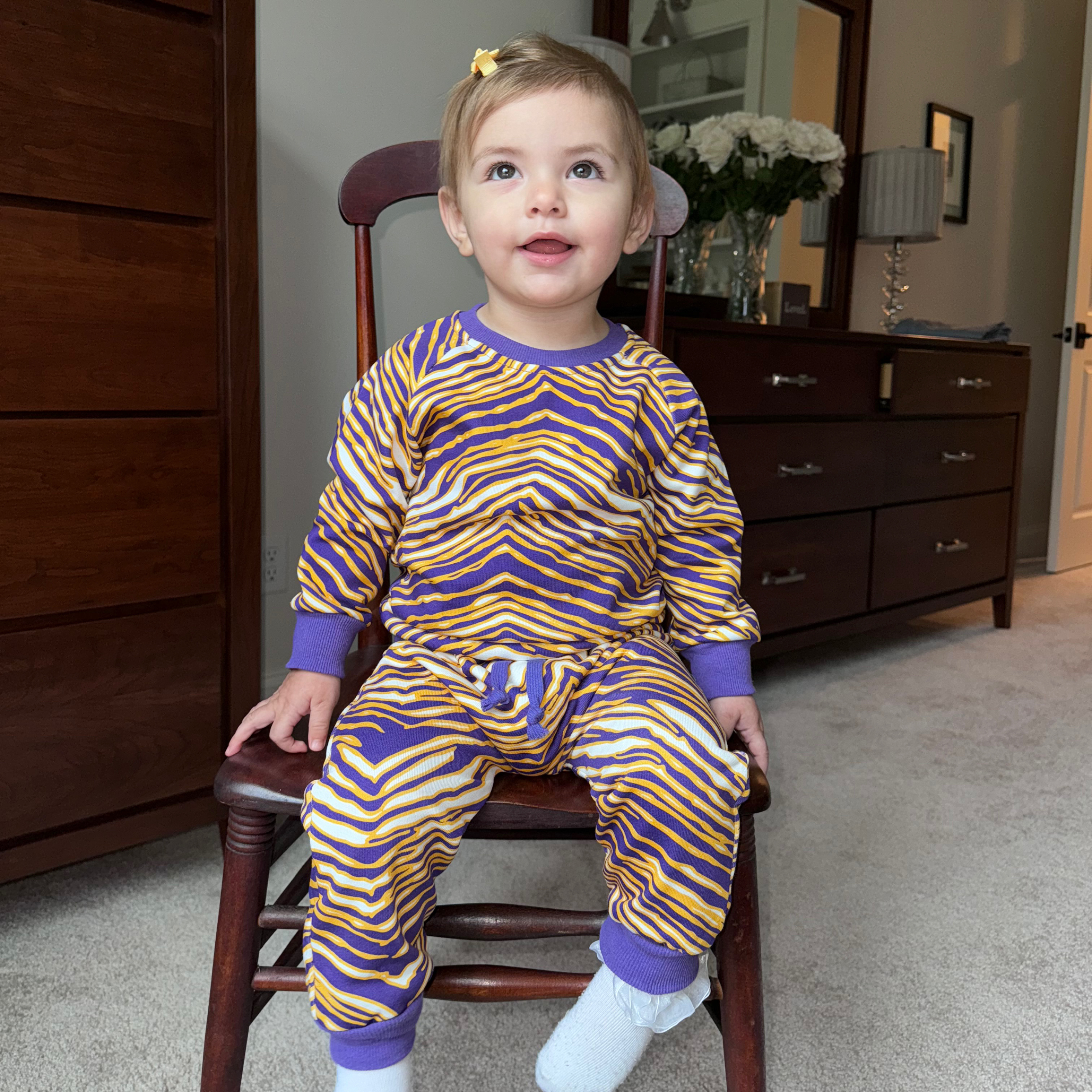 Minnesota Two Piece Loungewear Set
