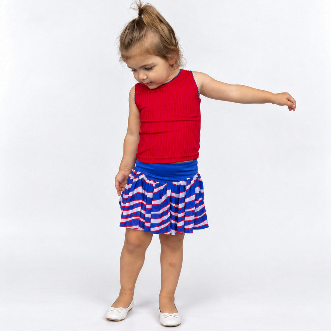PREORDER: Buffalo | Sideline Sweetie | Skirt Set