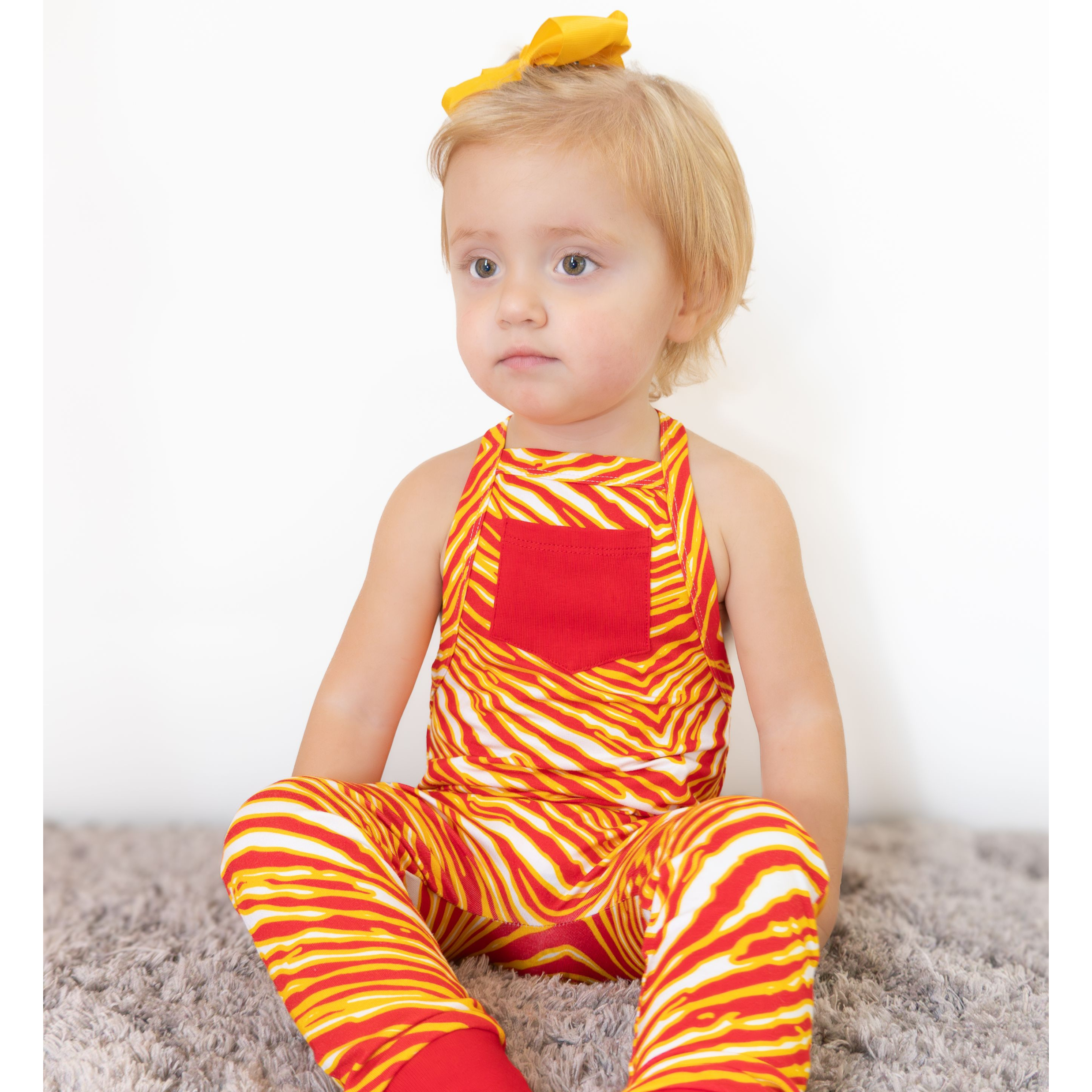 Kansas City Bamboo Overalls