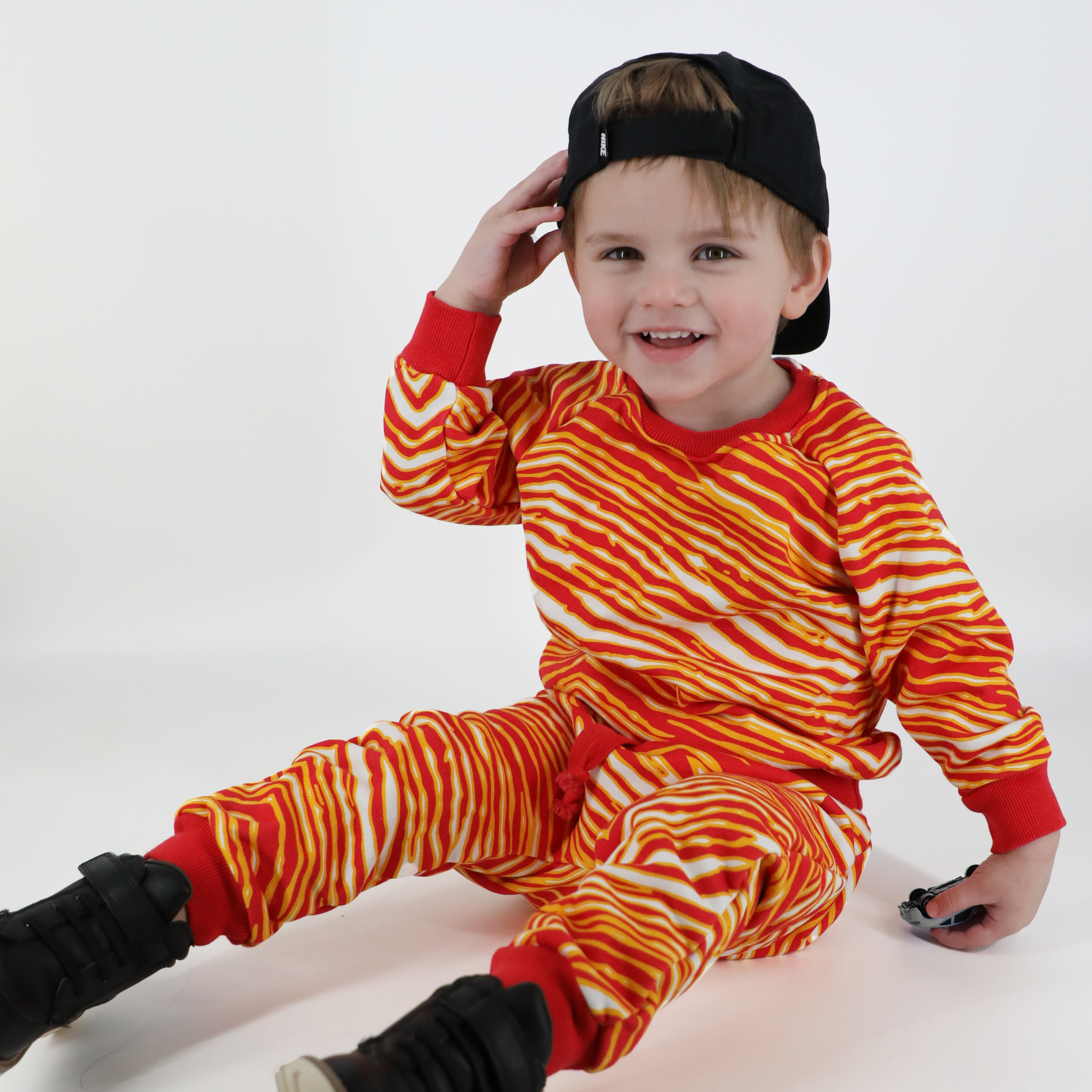 Kansas City Two Piece Loungewear Set