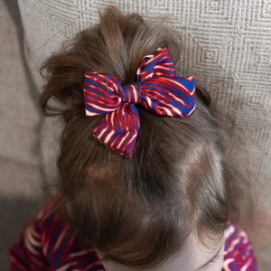 Buffalo Hair Clip