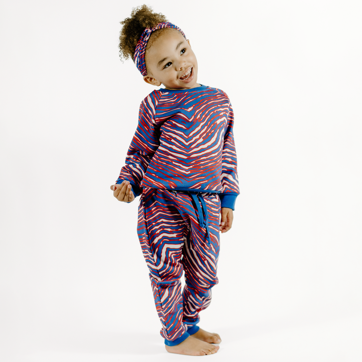 Buffalo Loungewear Set