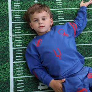 Buffalo Puff Play Set