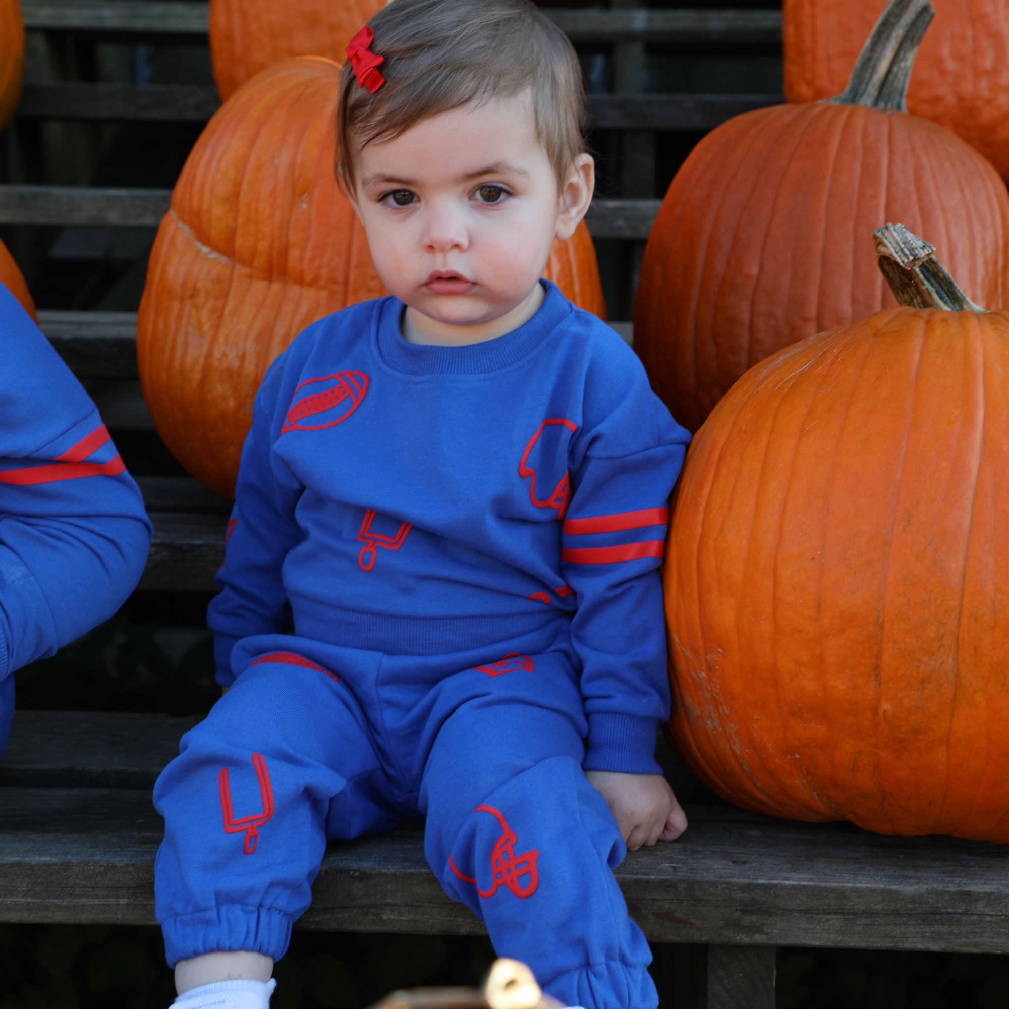 Buffalo Puff Play Set