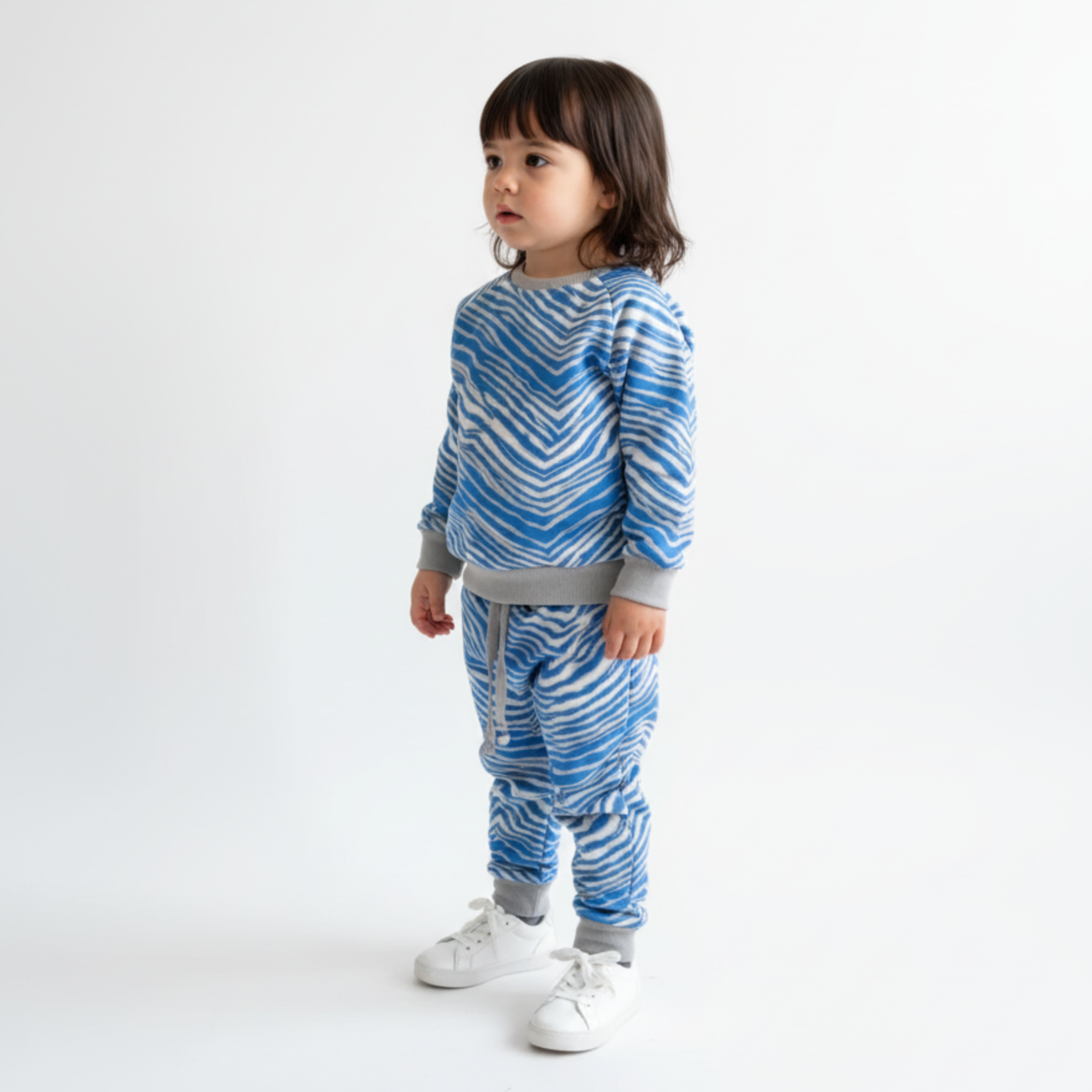 Detroit Two Piece Loungewear Set