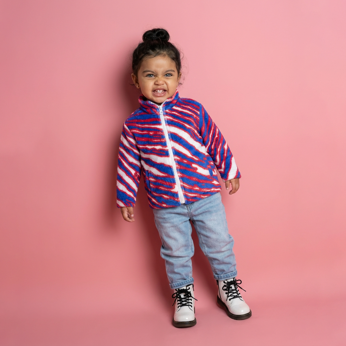 Buffalo Fleece Jacket