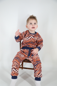 Denver Two Piece Loungewear Set