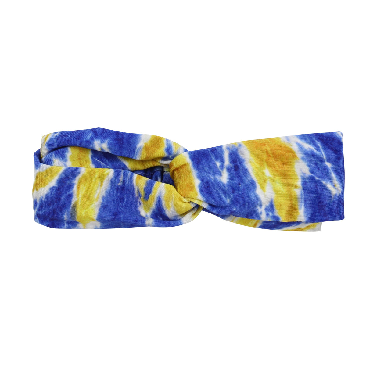Buffalo Hockey | Tie Dye | Twisted Headband