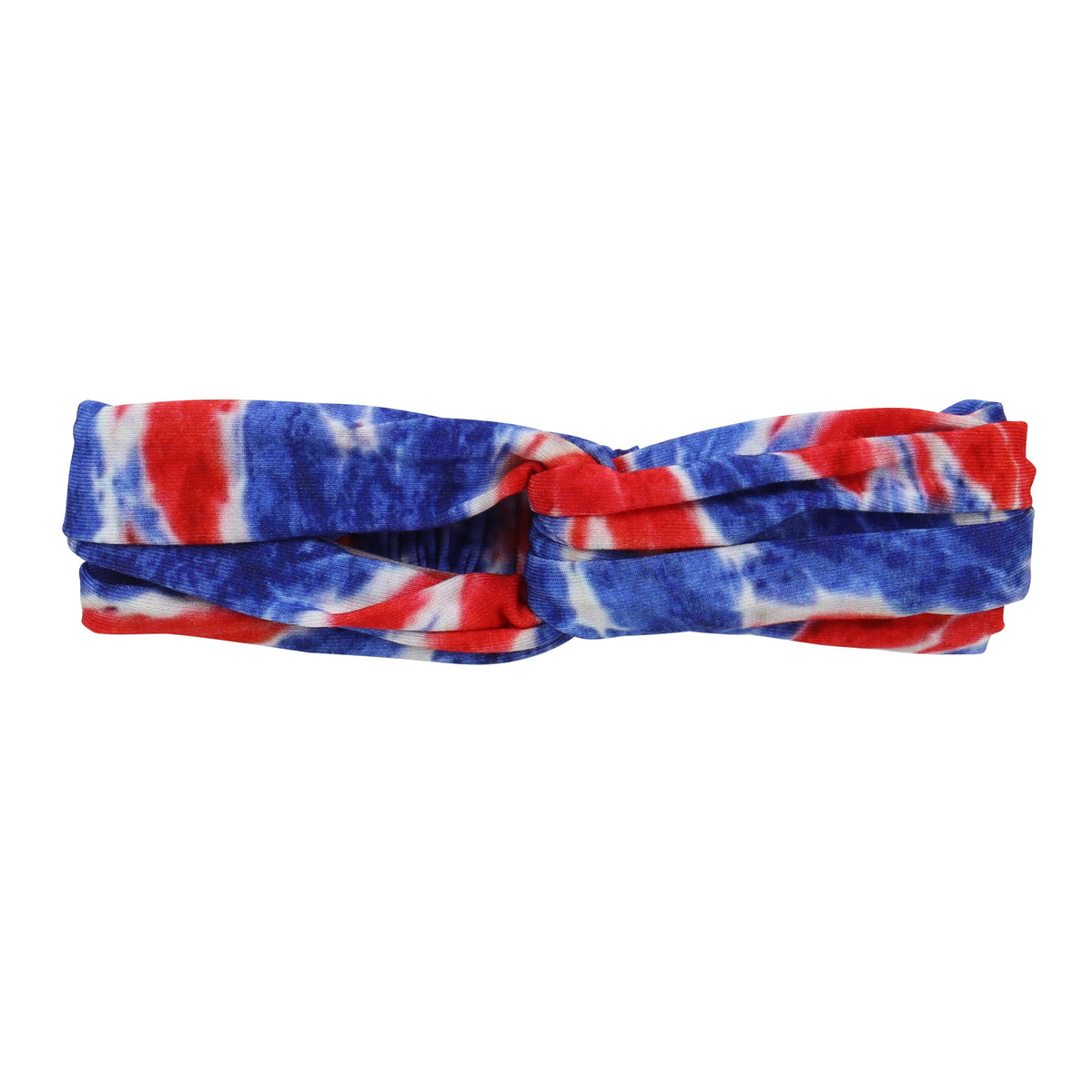 Buffalo | Tie Dye | Twisted Headband