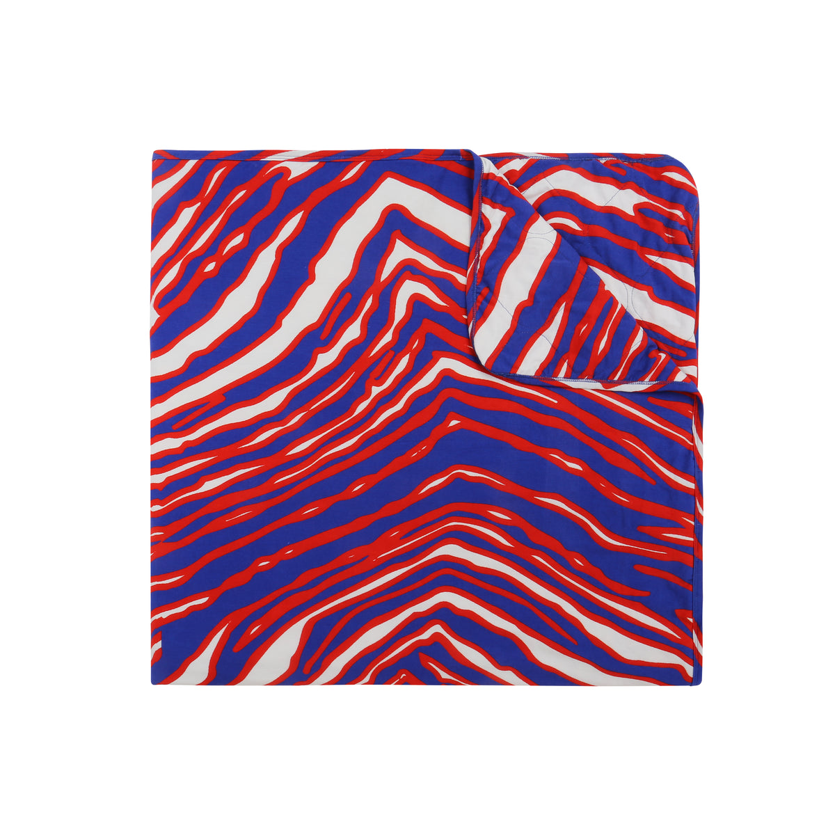 Buffalo | 50 x 50 Bamboo Plush Blanket
