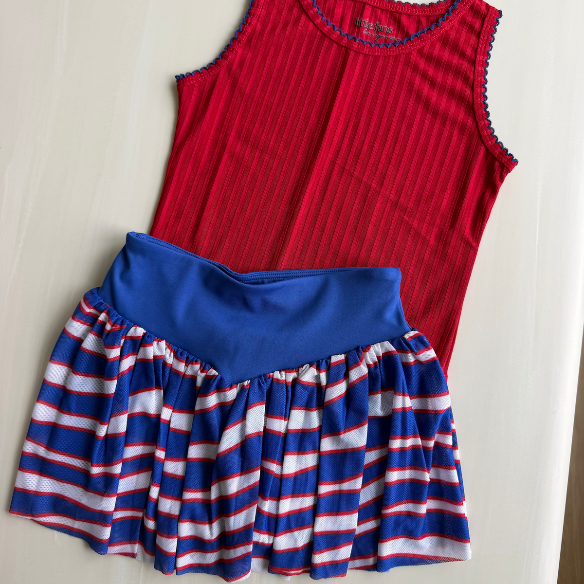 PREORDER: Buffalo | Sideline Sweetie | Skirt Set