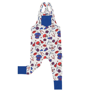 Buffalo Illustrated Overalls