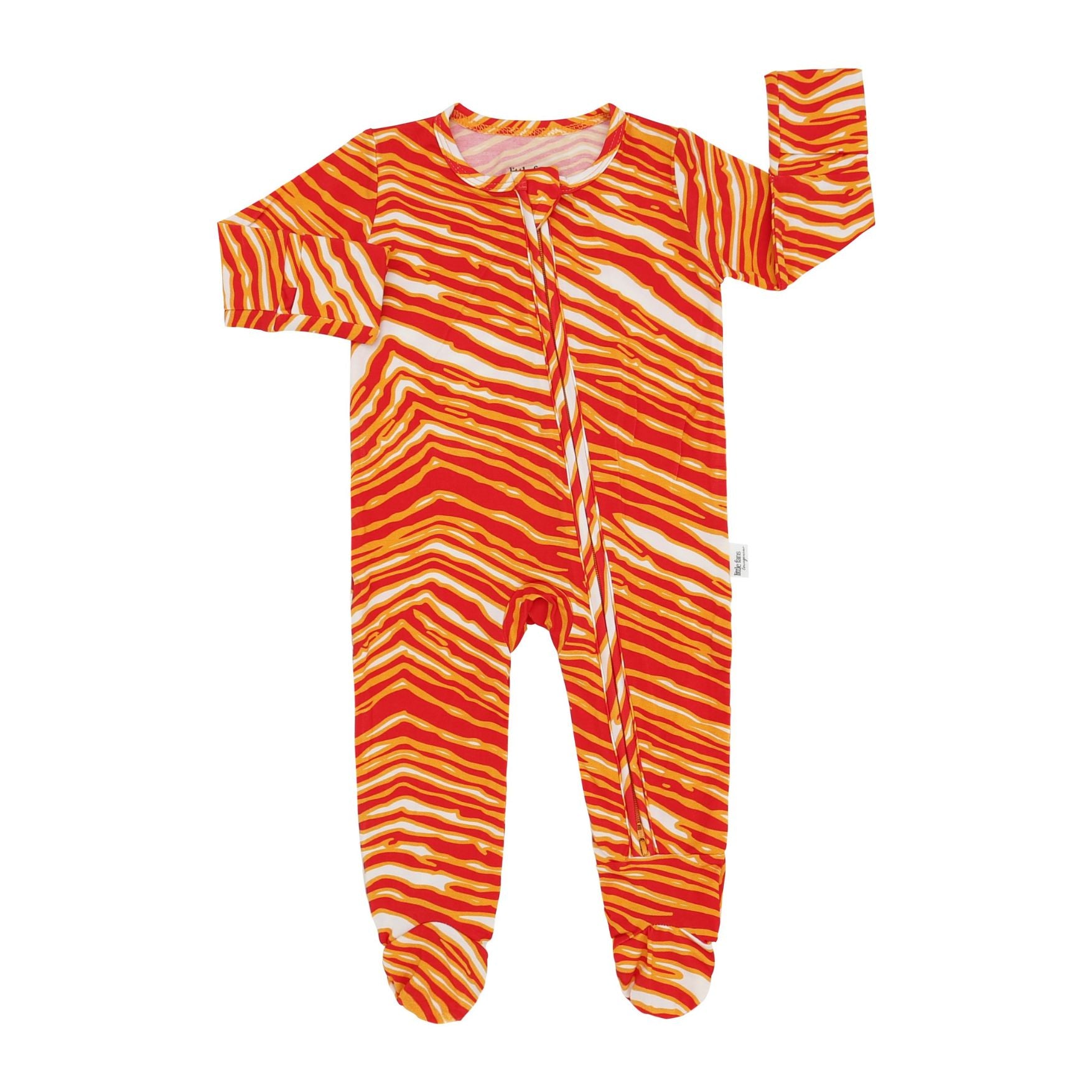 Kansas City Bamboo Footie