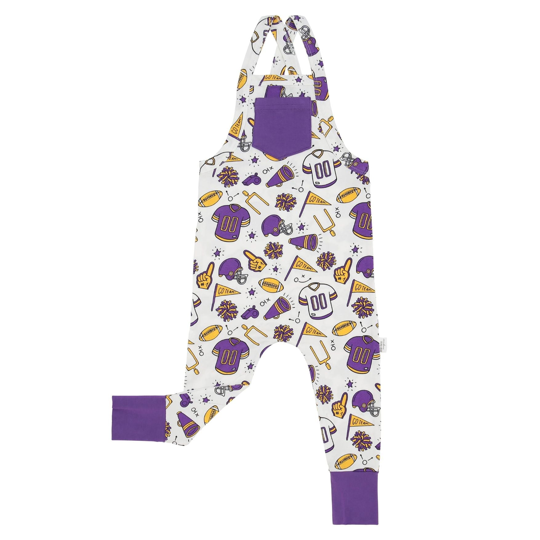 Minnesota Illustrated Overalls