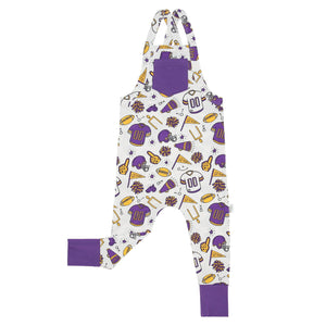Minnesota Illustrated Overalls