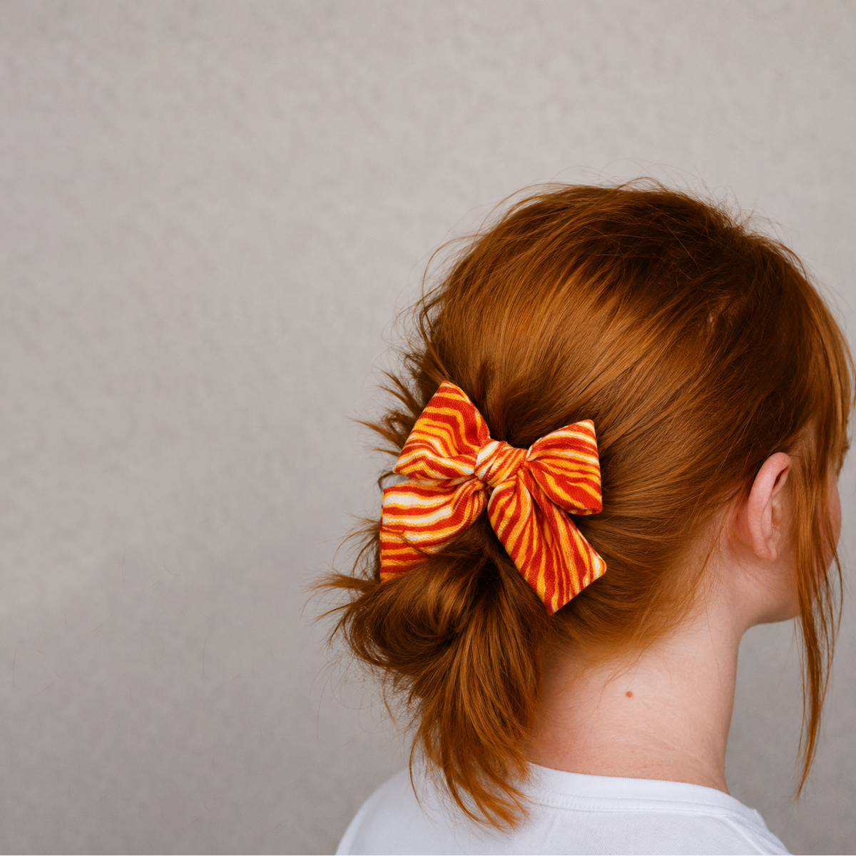 Kansas City Hair Clip