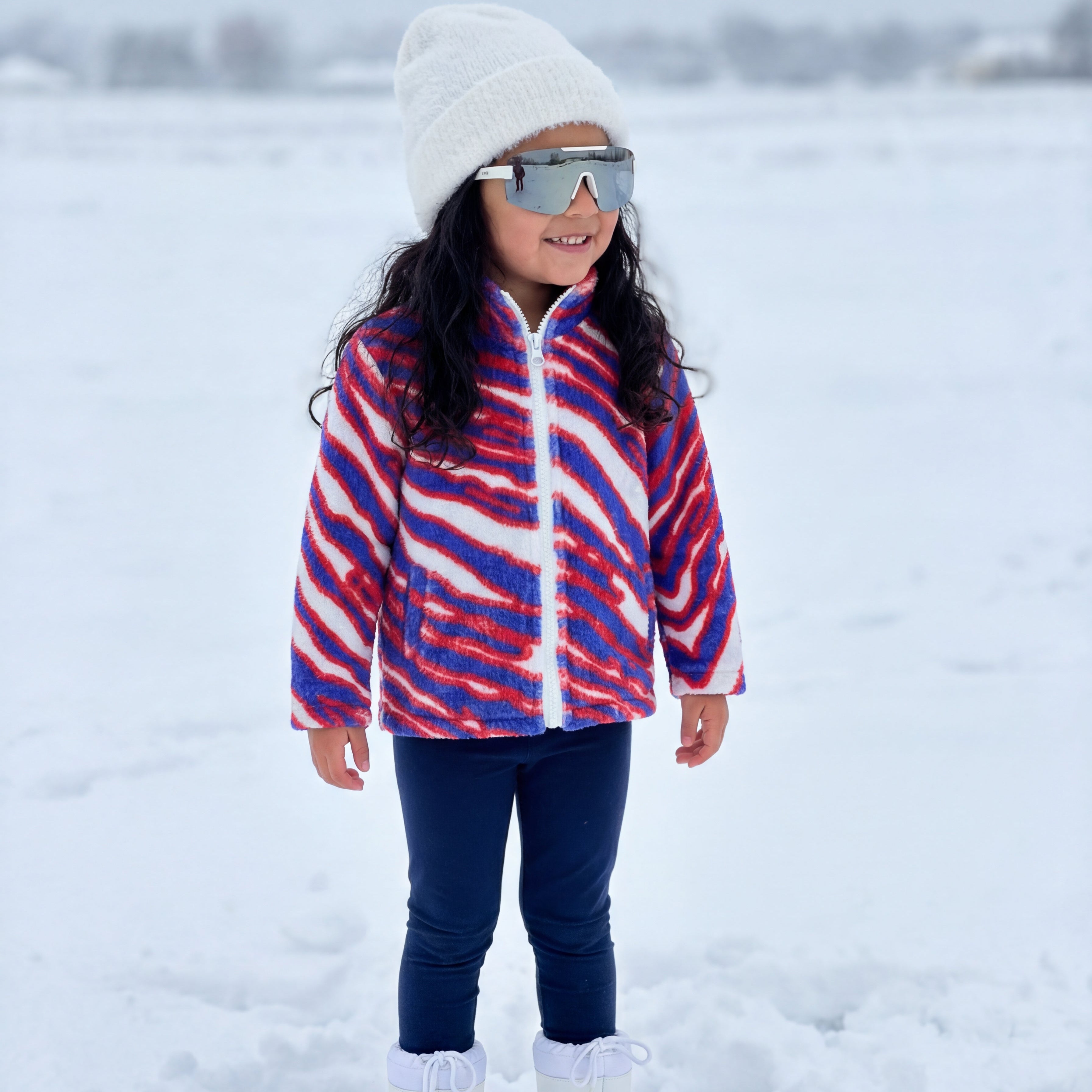 Buffalo Fleece Jacket