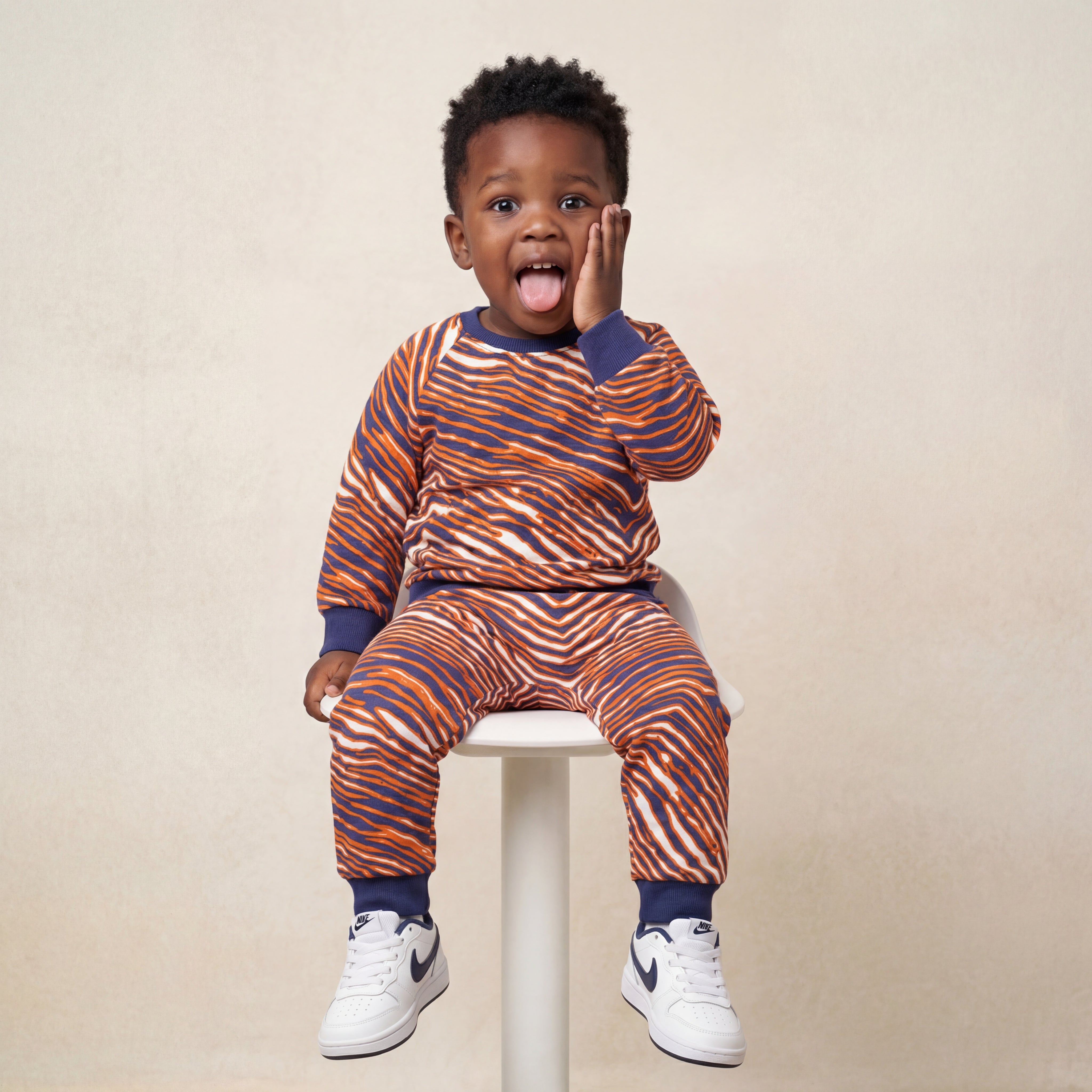 Denver Two Piece Loungewear Set