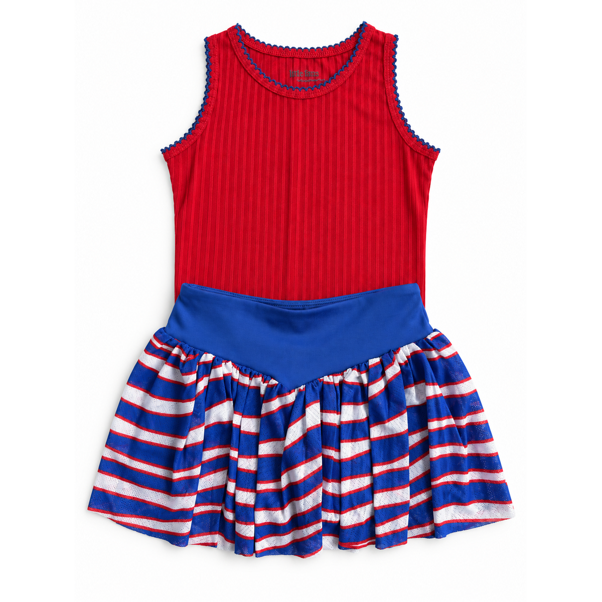 PREORDER: Buffalo | Sideline Sweetie | Skirt Set