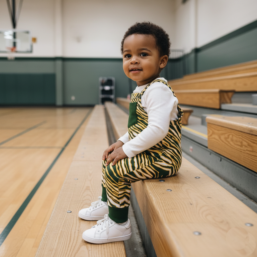 Green Bay Bamboo Overalls