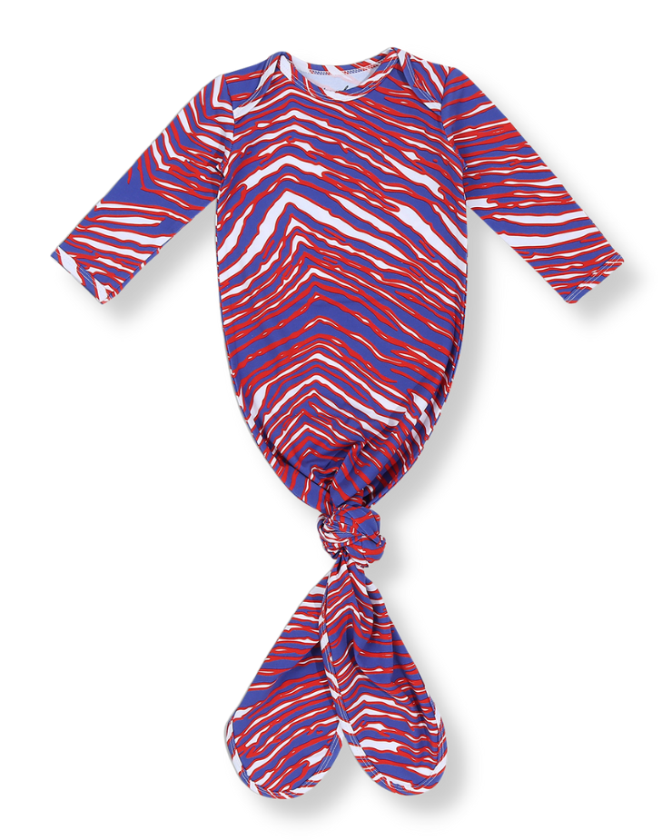 Zubaby Knotted Gown - Bivaly