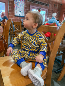 Buffalo Hockey Two Piece Loungewear Set