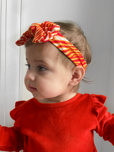 Kansas City Baby Headband