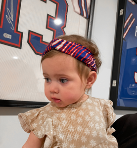 Buffalo Twisted Headband